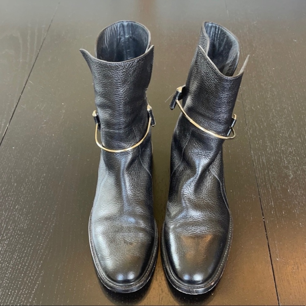 💯authentic Balenciaga boots booties shoes